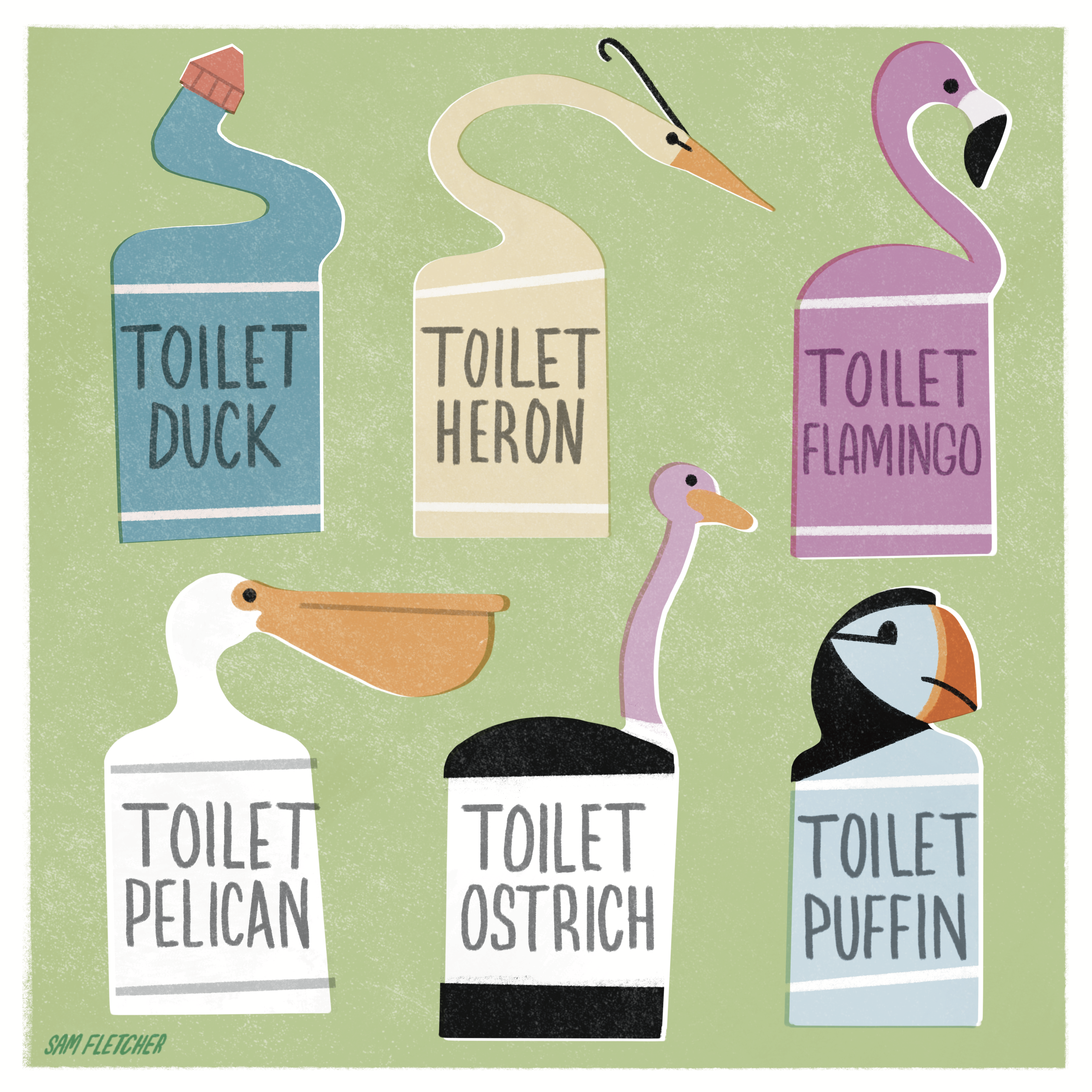 Toilet Duck